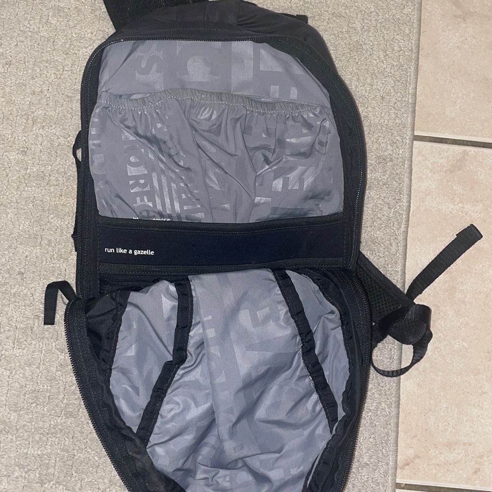 Mini Lululemon Backpack
